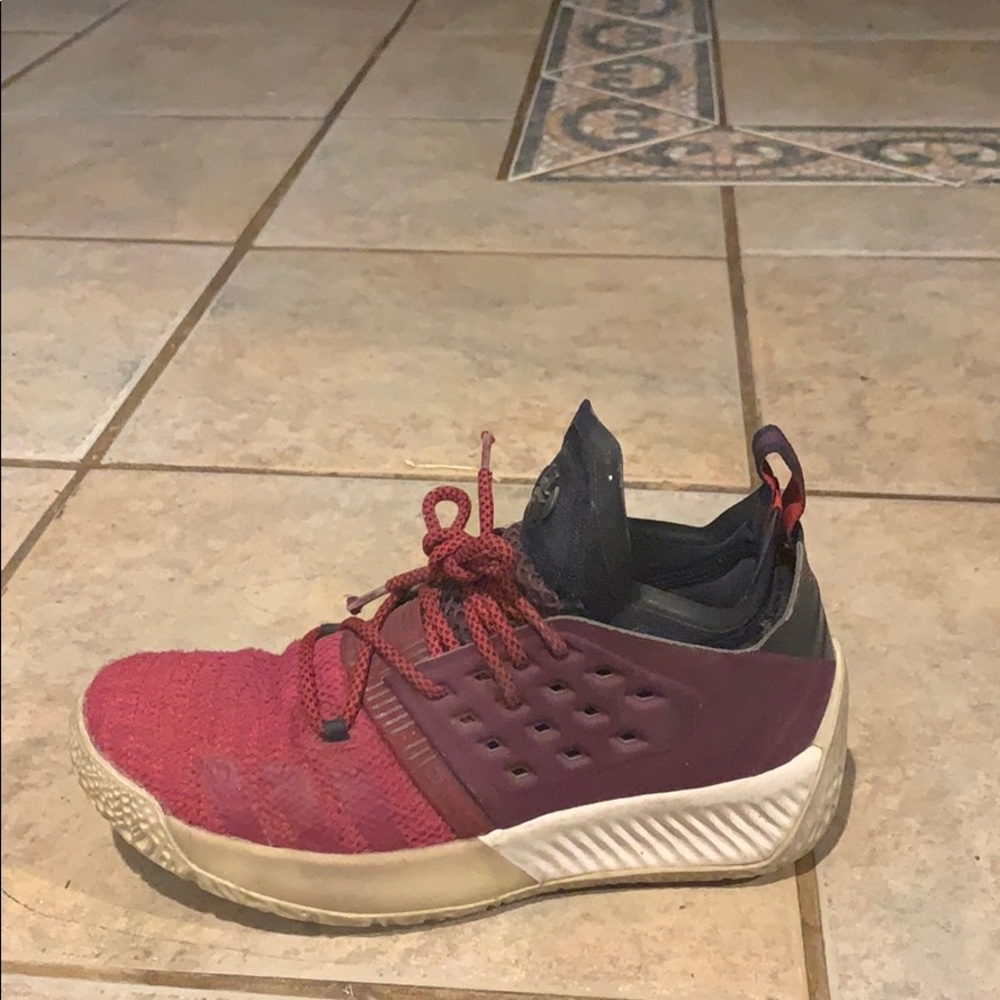 harden vol 2 used ok condition negotiable